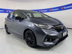 Photo of the vehicle Honda Jazz