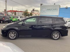 Photo of the vehicle Toyota Wish