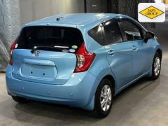 Photo of the vehicle Nissan Note