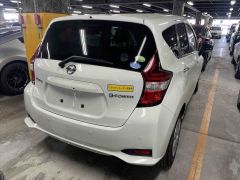 Photo of the vehicle Nissan Note