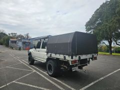 Photo of the vehicle Toyota Land Cruiser