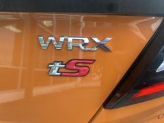 Photo of the vehicle Subaru WRX