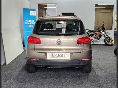 Photo of the vehicle Volkswagen Tiguan