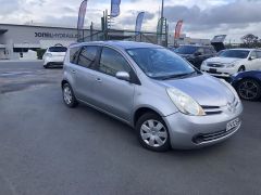 Photo of the vehicle Nissan Note