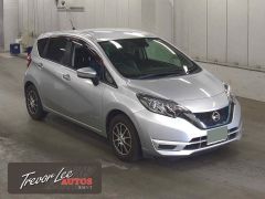 Photo of the vehicle Nissan Note