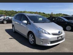 Photo of the vehicle Toyota Prius