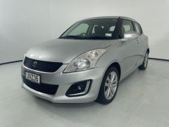 Photo of the vehicle Suzuki Swift