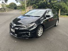 Photo of the vehicle Toyota Auris