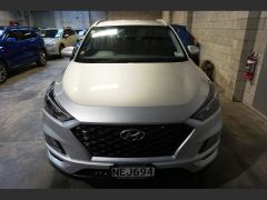 Photo of the vehicle Hyundai Tucson