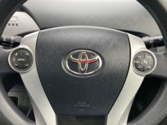 Photo of the vehicle Toyota Prius