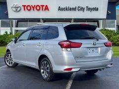 Photo of the vehicle Toyota Corolla