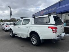 Photo of the vehicle Mitsubishi Triton