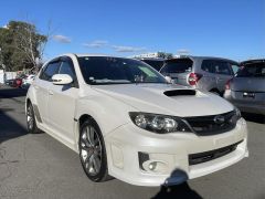 Photo of the vehicle Subaru Impreza