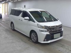 Photo of the vehicle Toyota Vellfire