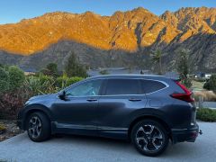 Photo of the vehicle Honda CR-V