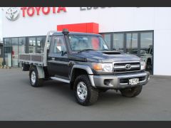 Photo of the vehicle Toyota Land Cruiser