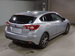 Photo of the vehicle Subaru Impreza