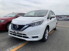 Photo of the vehicle Nissan Note