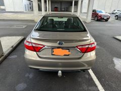 Photo of the vehicle Toyota Camry