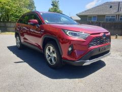 Photo of the vehicle Toyota RAV4