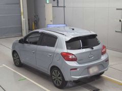 Photo of the vehicle Mitsubishi Mirage