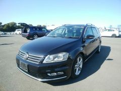 Photo of the vehicle Volkswagen Passat