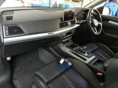 Photo of the vehicle Audi Q5