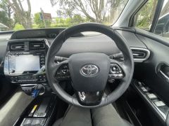 Photo of the vehicle Toyota Prius