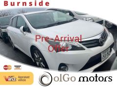 Photo of the vehicle Toyota Avensis