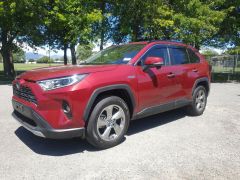 Photo of the vehicle Toyota RAV4