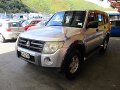 Photo of the vehicle Mitsubishi Pajero