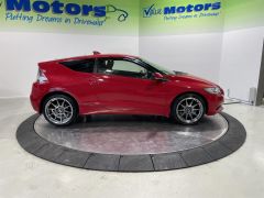 Photo of the vehicle Honda CR-Z