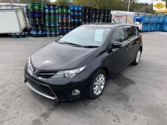 Photo of the vehicle Toyota Auris