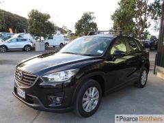 Photo of the vehicle Mazda CX-5