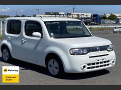 Photo of the vehicle Nissan Cube