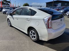 Photo of the vehicle Toyota Prius