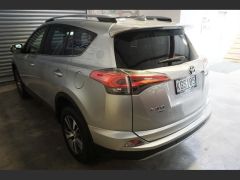 Photo of the vehicle Toyota RAV4