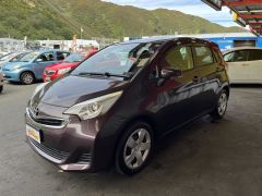 Photo of the vehicle Toyota Ractis