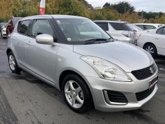 Photo of the vehicle Suzuki Swift