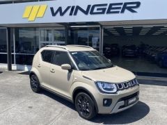 Photo of the vehicle Suzuki Ignis