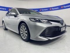 Photo of the vehicle Toyota Camry