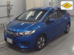 Photo of the vehicle Honda Fit