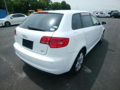 Photo of the vehicle Audi A3