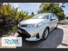 Photo of the vehicle Toyota Corolla