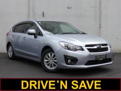 Photo of the vehicle Subaru Impreza