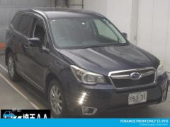 Photo of the vehicle Subaru Forester