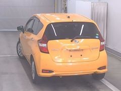 Photo of the vehicle Nissan Note