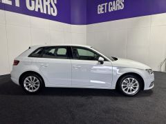 Photo of the vehicle Audi A3