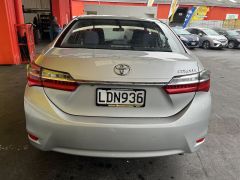 Photo of the vehicle Toyota Corolla