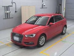 Photo of the vehicle Audi A3